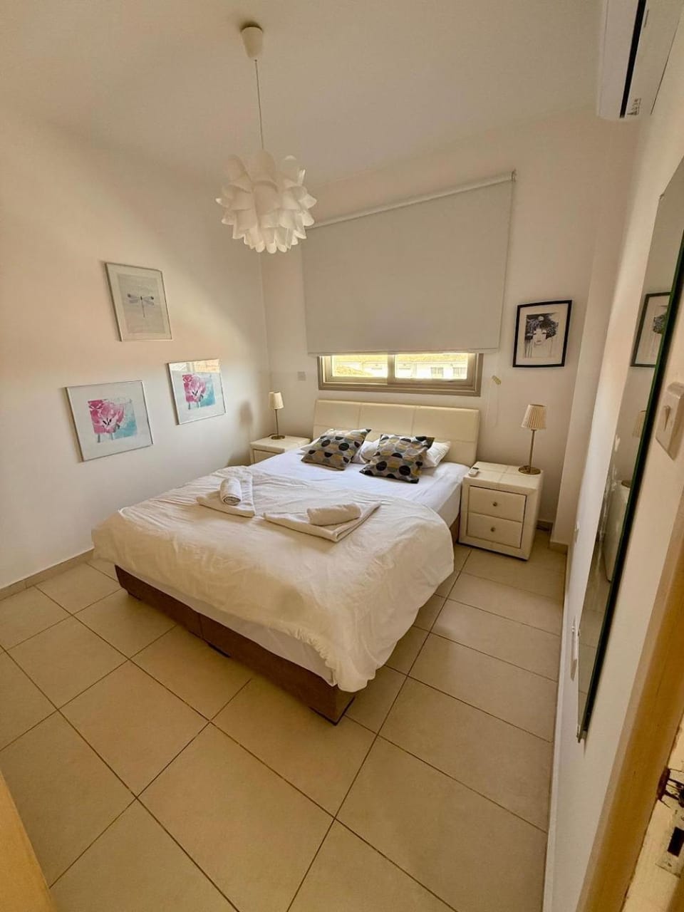 Aphrodite Sea View Suite Apartment in Famagusta District