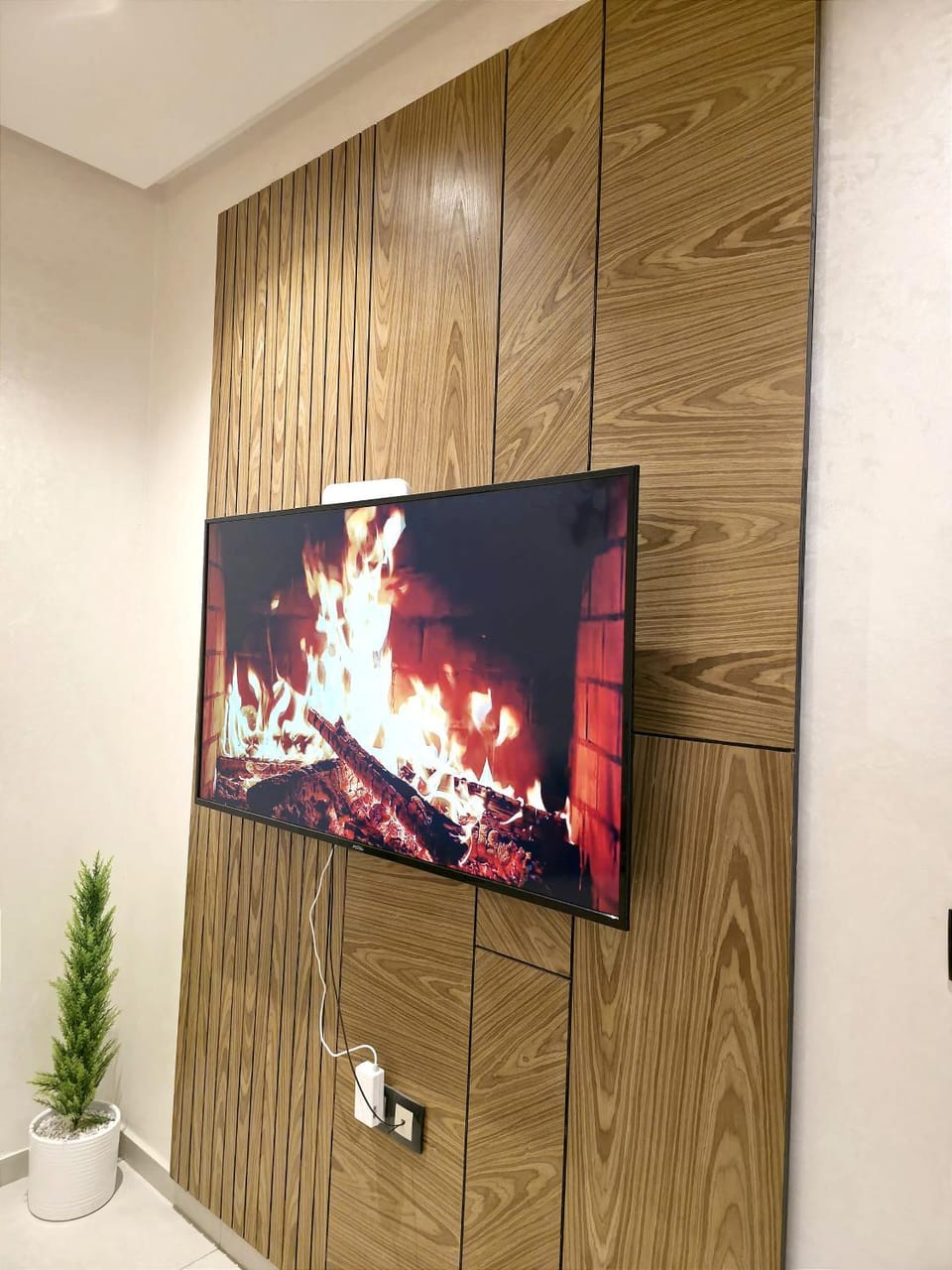Magnifique appartement à louer en plein centre Apartment in Rabat-Salé-Kénitra