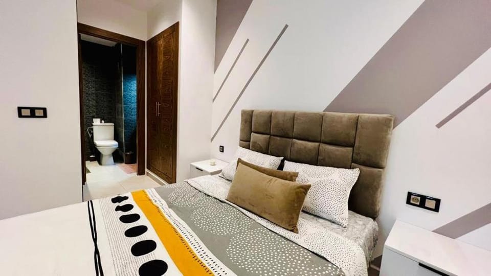 Magnifique appartement à louer en plein centre Apartment in Rabat-Salé-Kénitra