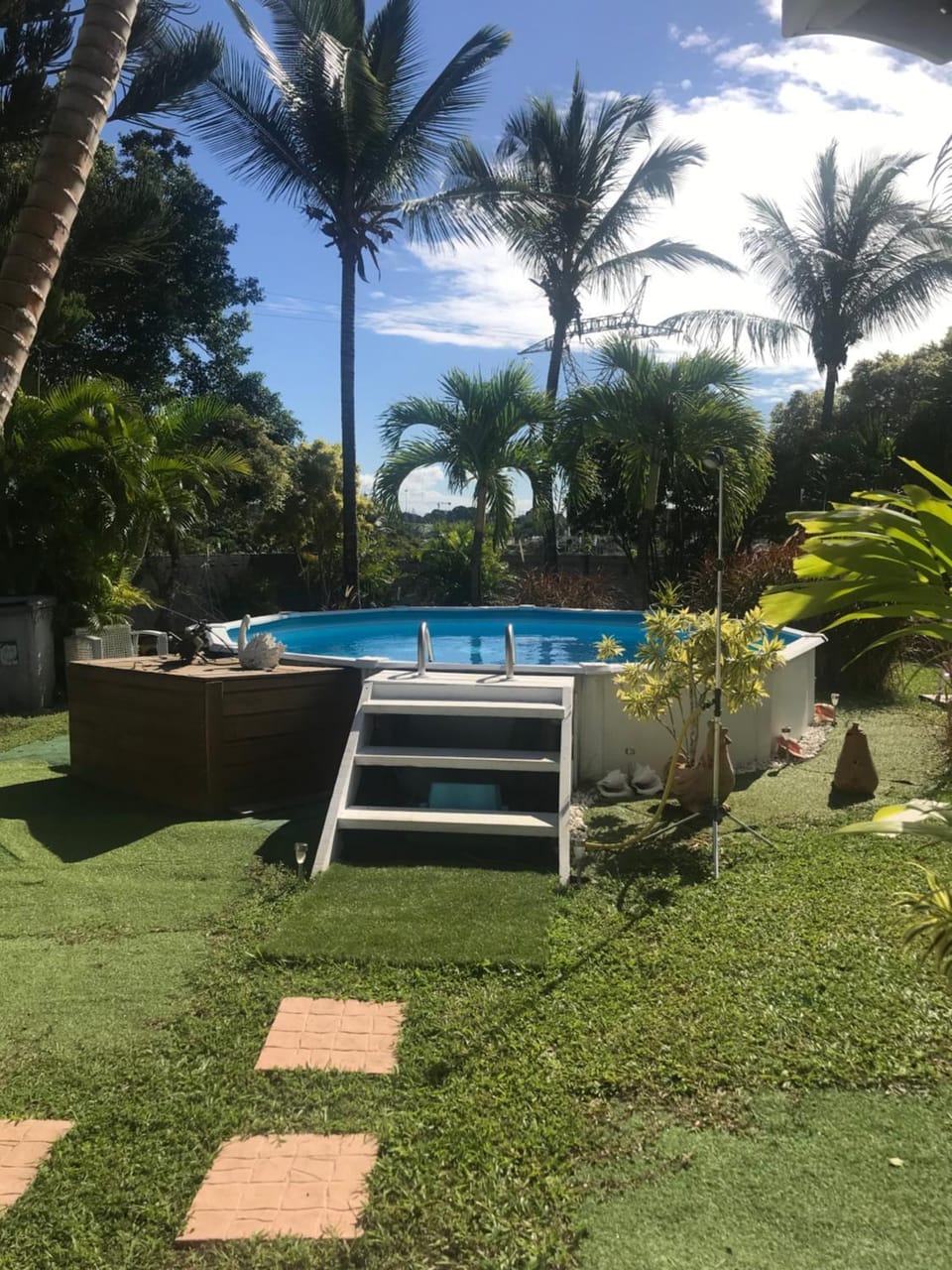Swimming pool