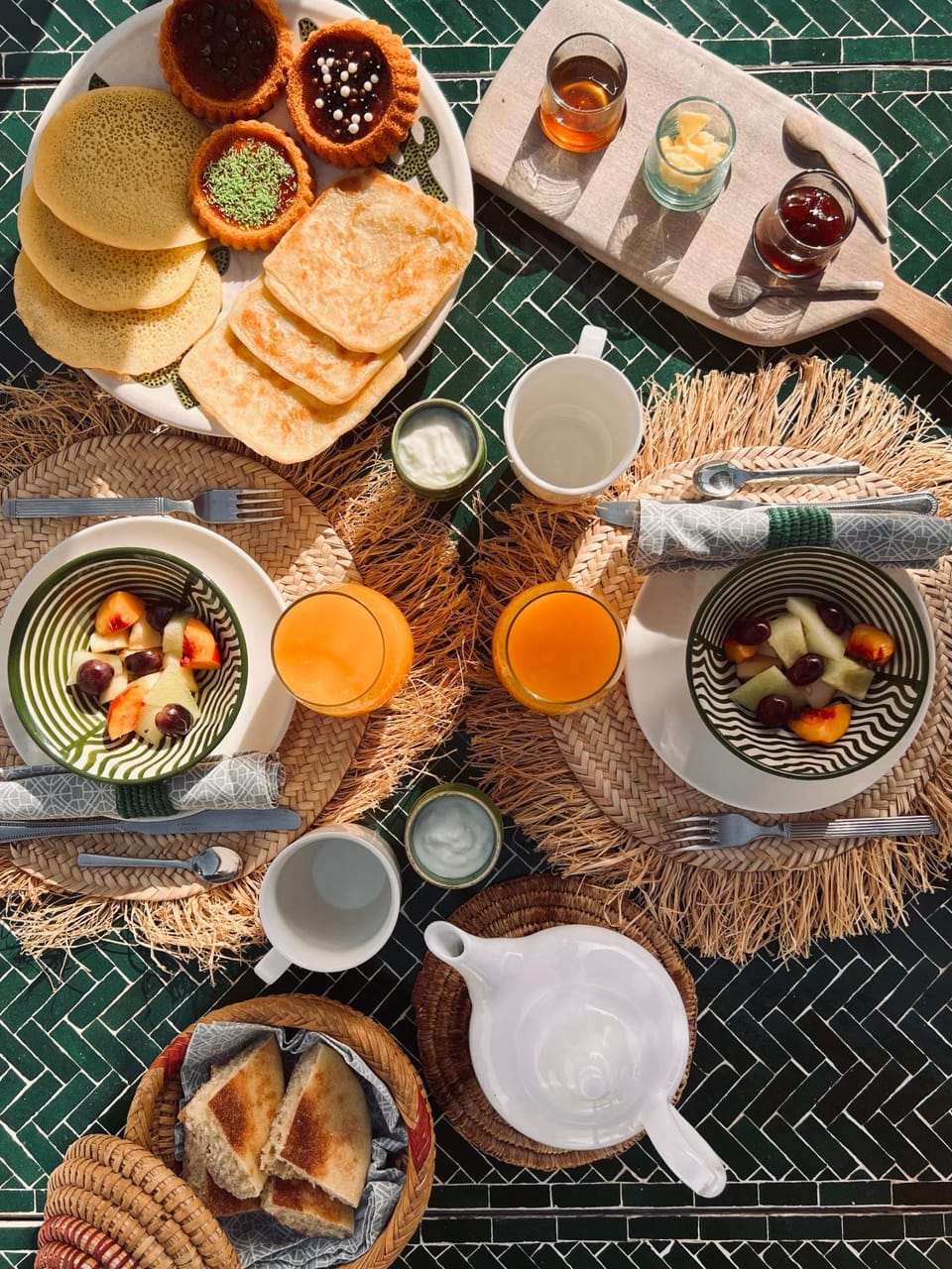 Breakfast