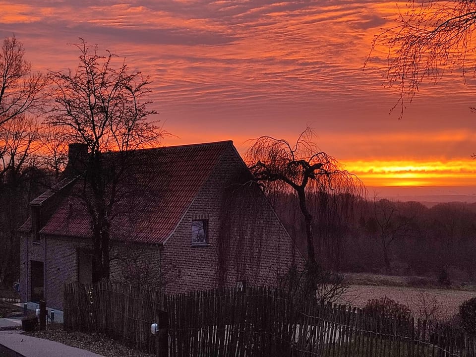 Maison Vidaigne House in Flanders