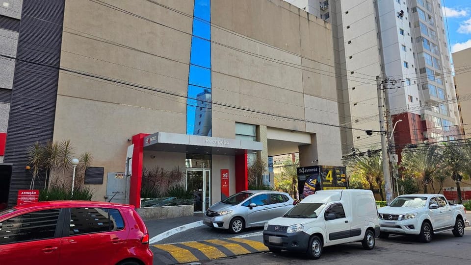 Hotel S4 Águas Claras | Preferido c/ Wifi Hotel in State of Goiás