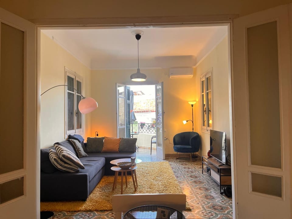 Αλμα - A Family boutique apartment at the city center Apartment in Messenia