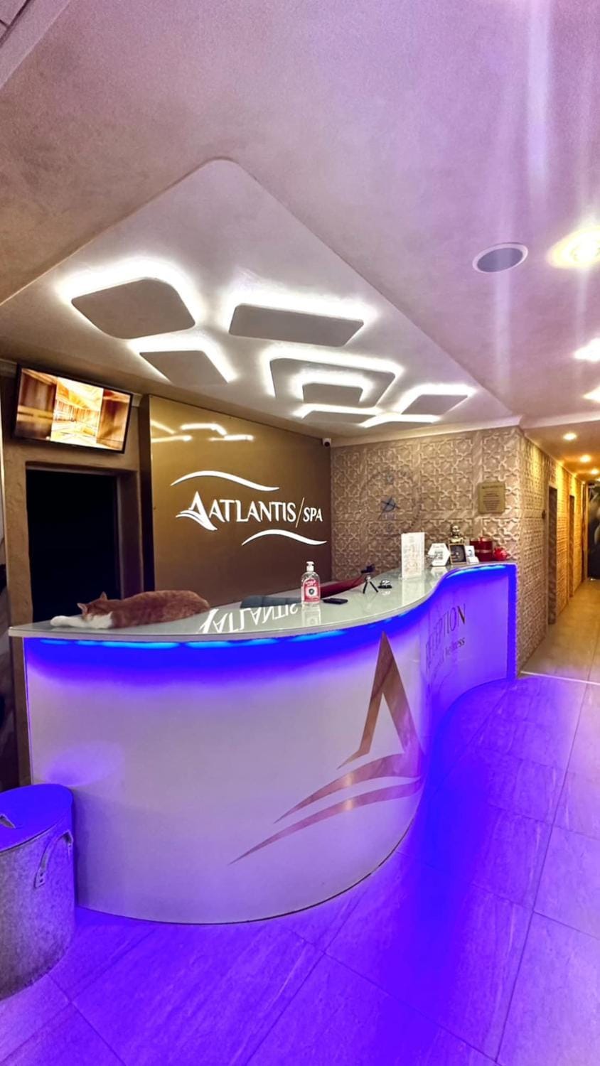 Spa and wellness centre/facilities