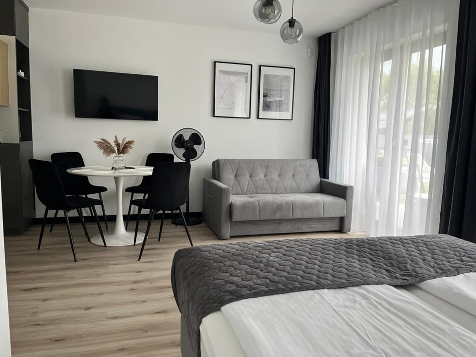 Albian Apartamenty Bed and Breakfast in Pomeranian Voivodeship