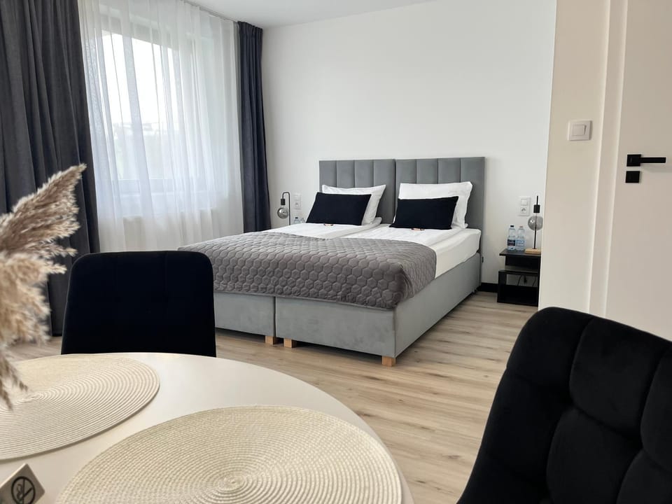 Albian Apartamenty Bed and Breakfast in Pomeranian Voivodeship