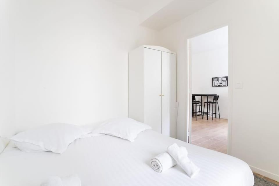 Appartement confortable et fonctionnel Apartment in Lille