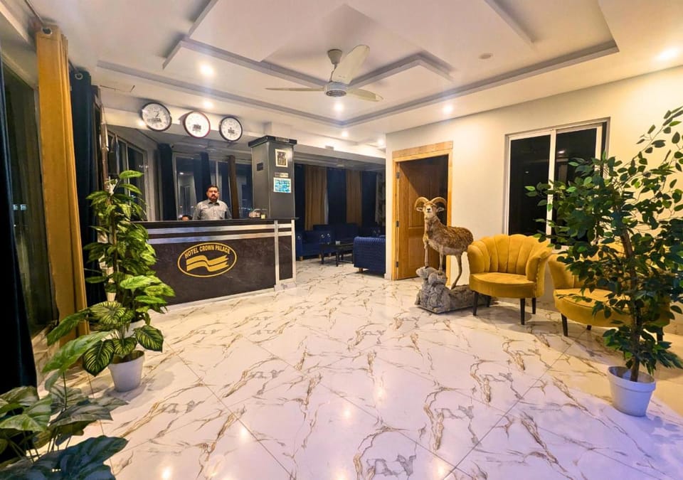 Living room, Lobby or reception