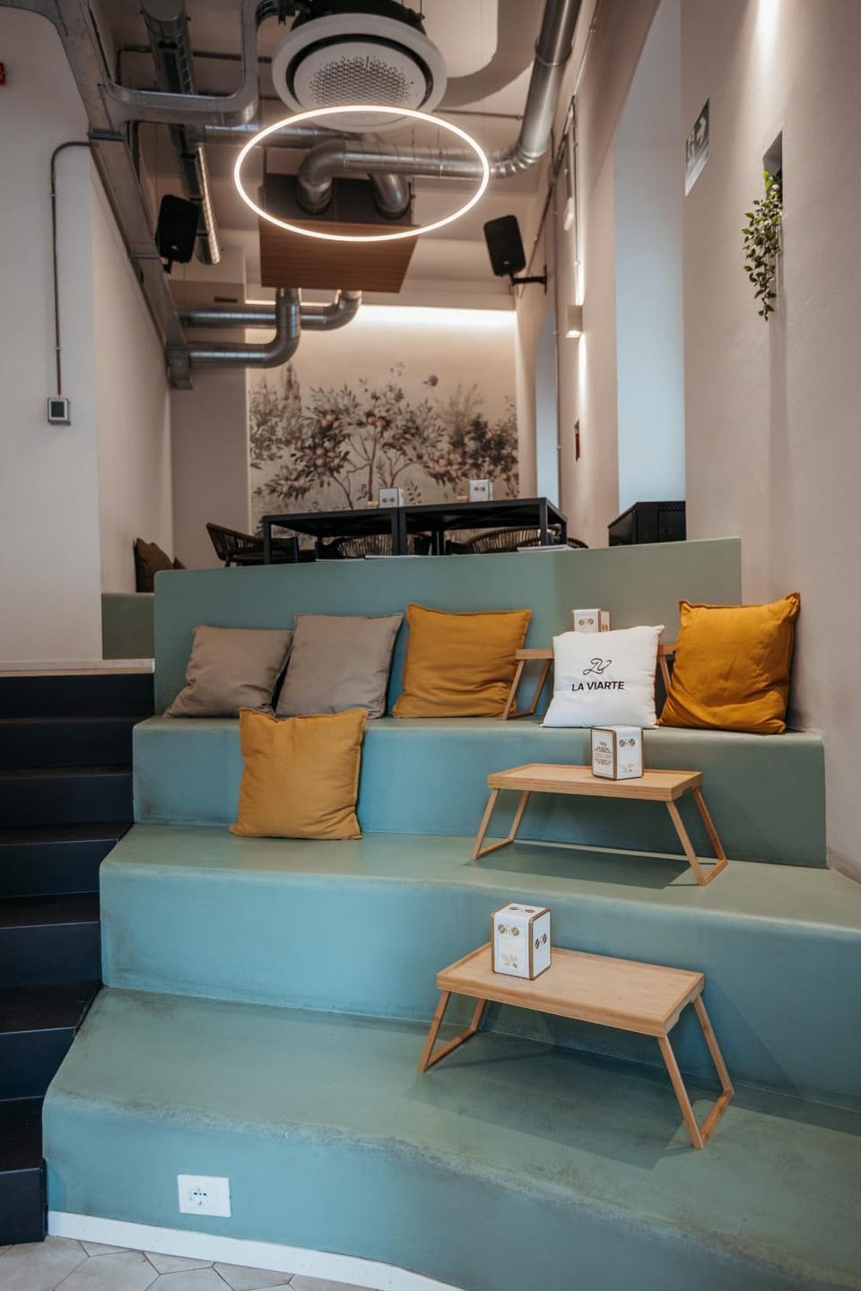 Lounge or bar
