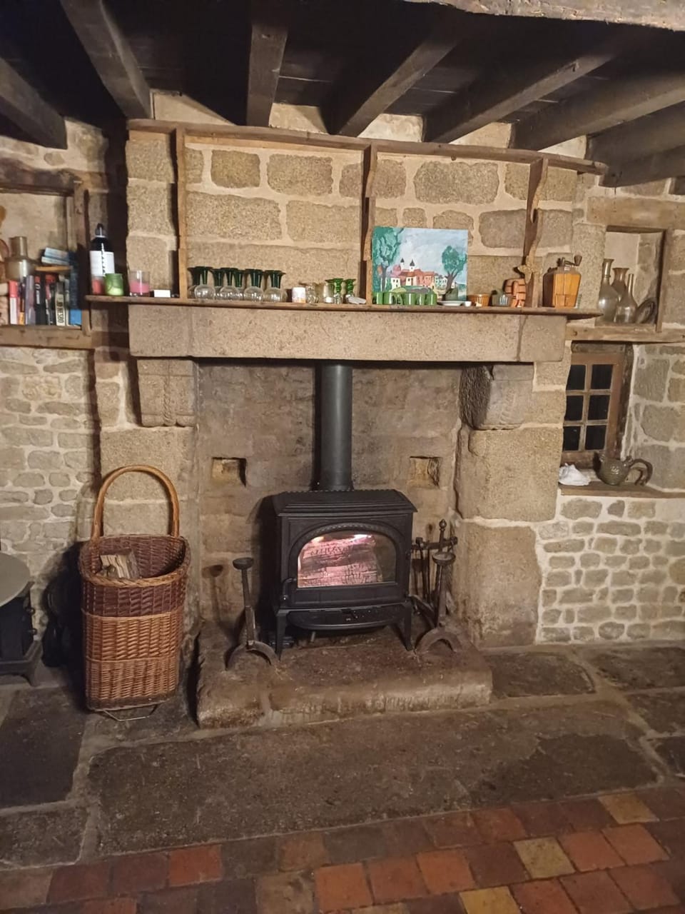 Gîte : La Cochetière : ancienne ferme 18éme House in Normandy