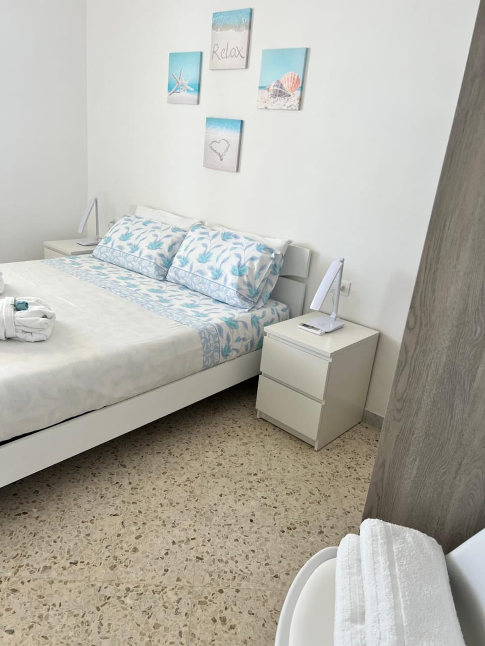 Onda blu Monopoli House in Apulia