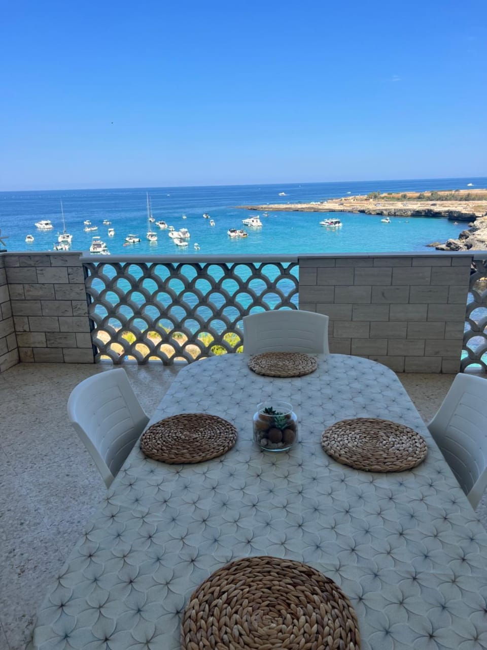 Onda blu Monopoli House in Apulia
