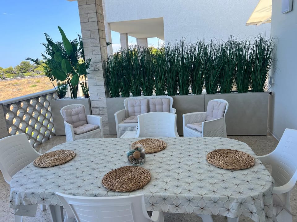 Onda blu Monopoli House in Apulia