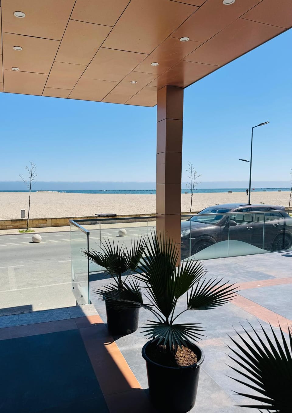 Natural landscape, View (from property/room), Sea view