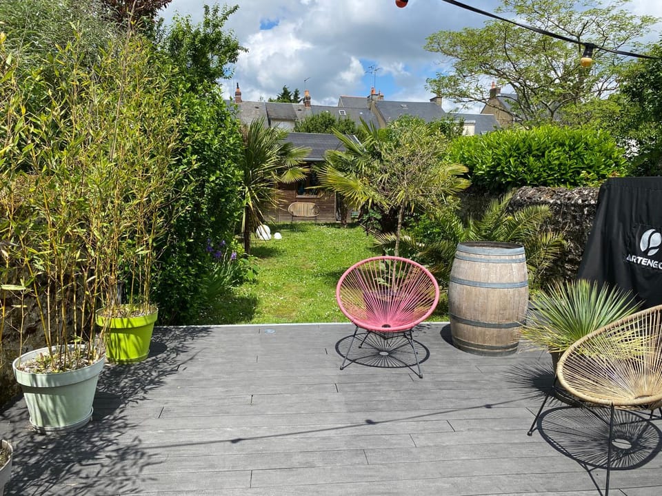 Chambres d’hôtes Bed and Breakfast in Le Mans