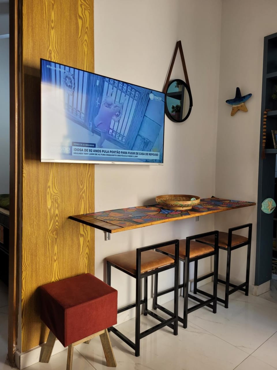 TV and multimedia, Dining area