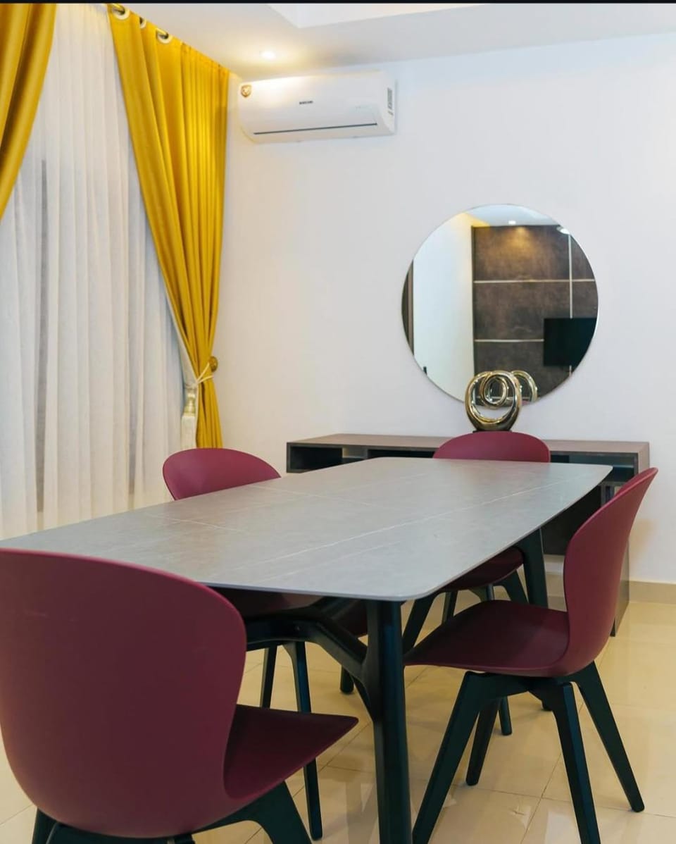 Kuldar 3 bedroom wuse ll Apartment in Abuja