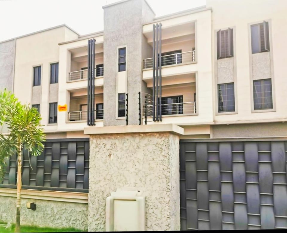 Kuldar 3 bedroom wuse ll Apartment in Abuja