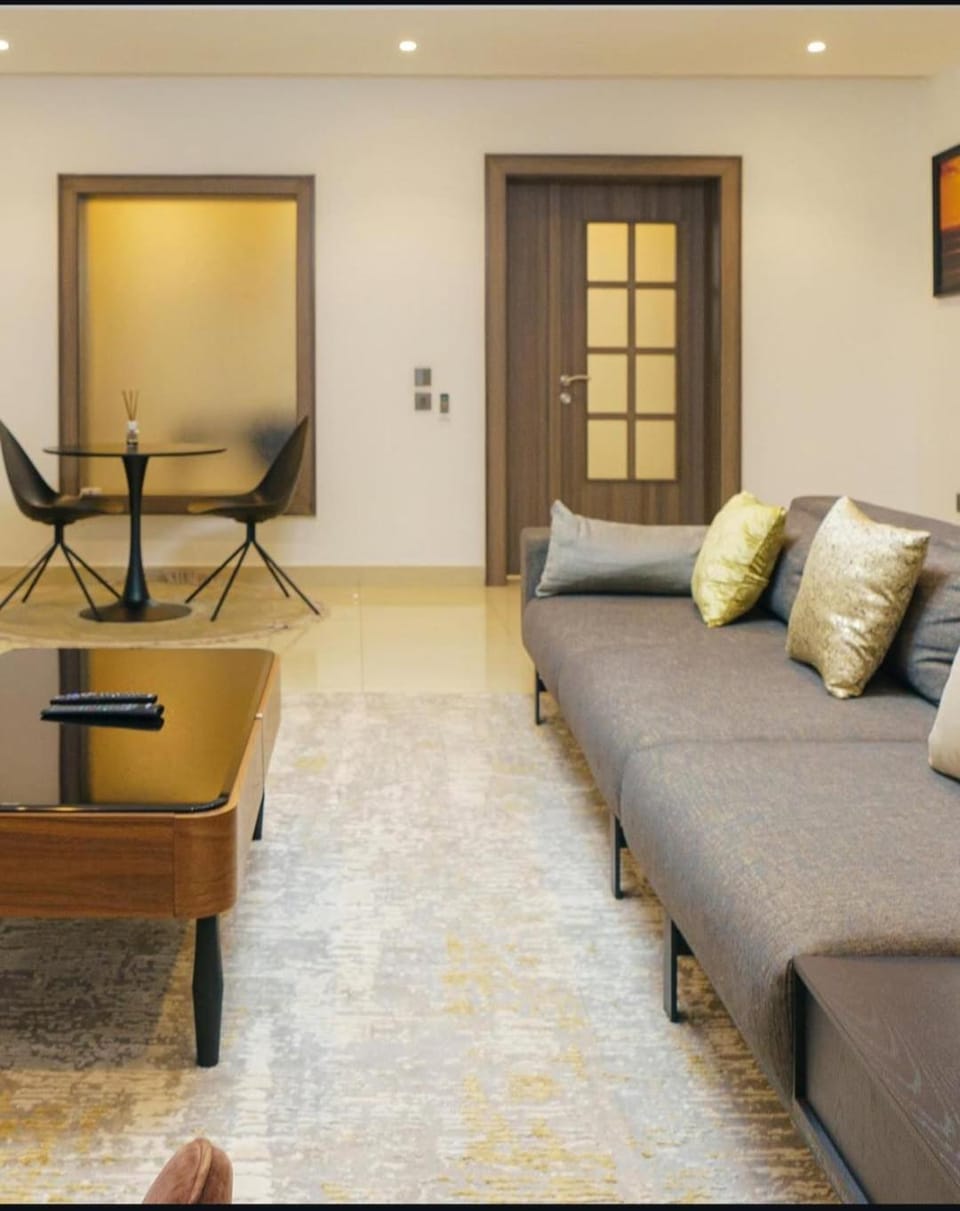 Kuldar 3 bedroom wuse ll Apartment in Abuja