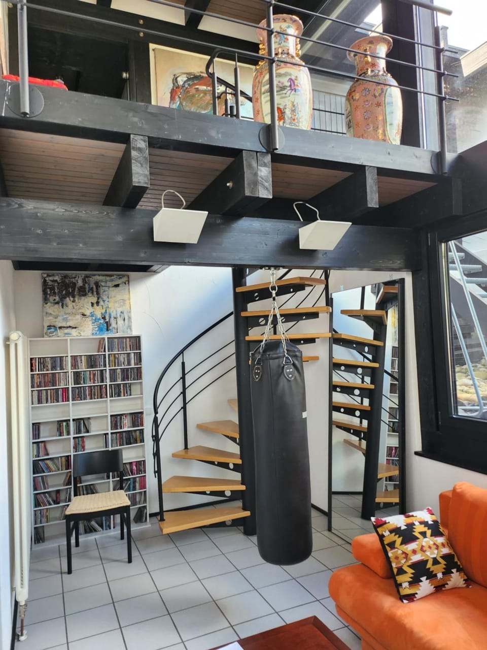 Art in Nature Apartment in Hesse