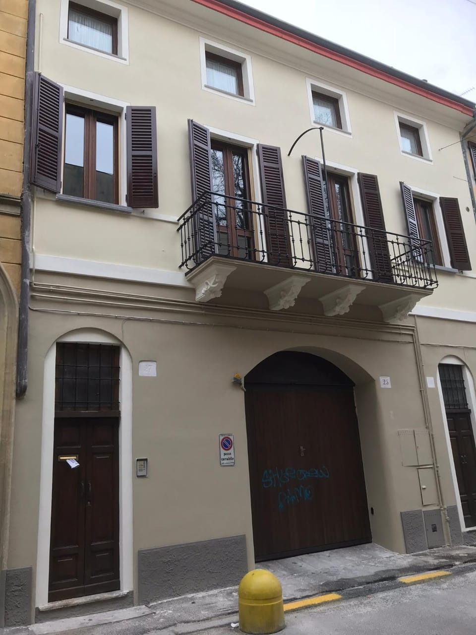 Domus KA 2 Apartment in Cremona