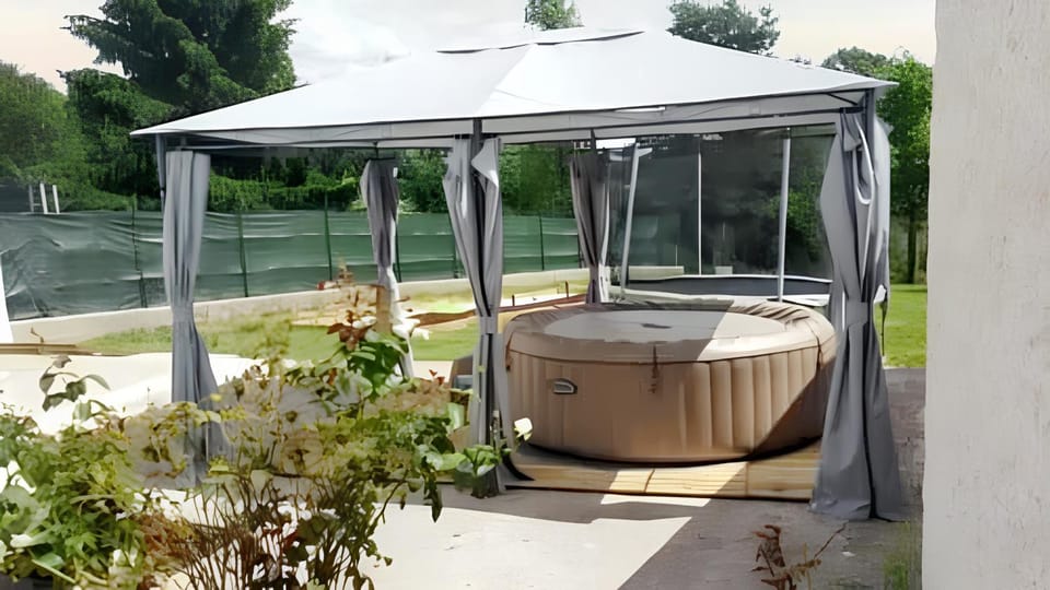Spa and wellness centre/facilities