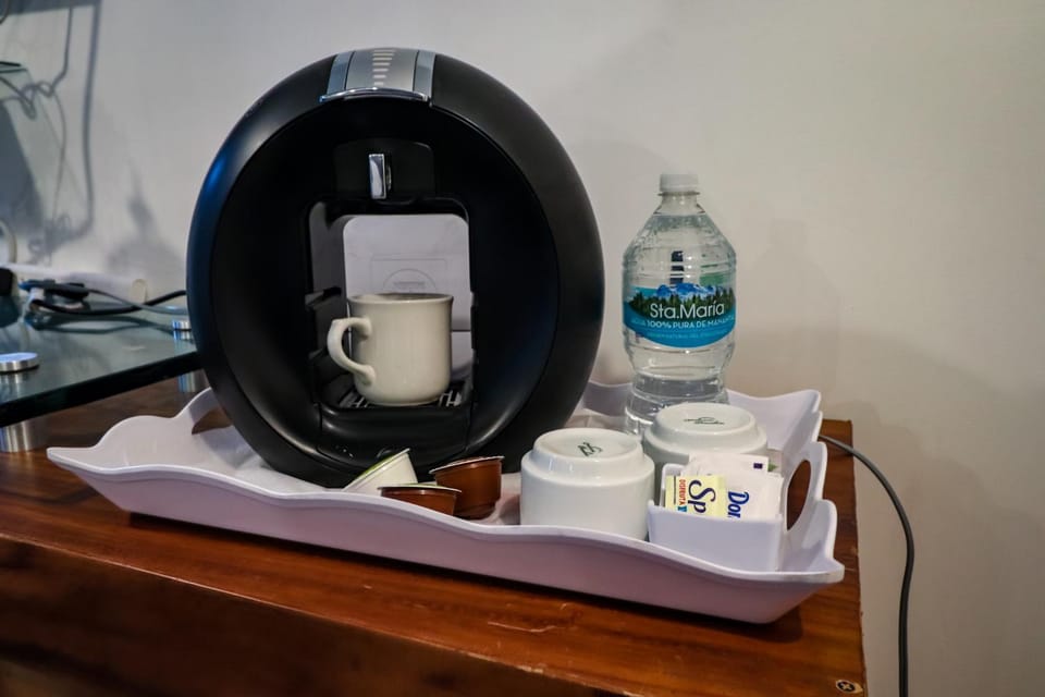 Coffee/tea facilities