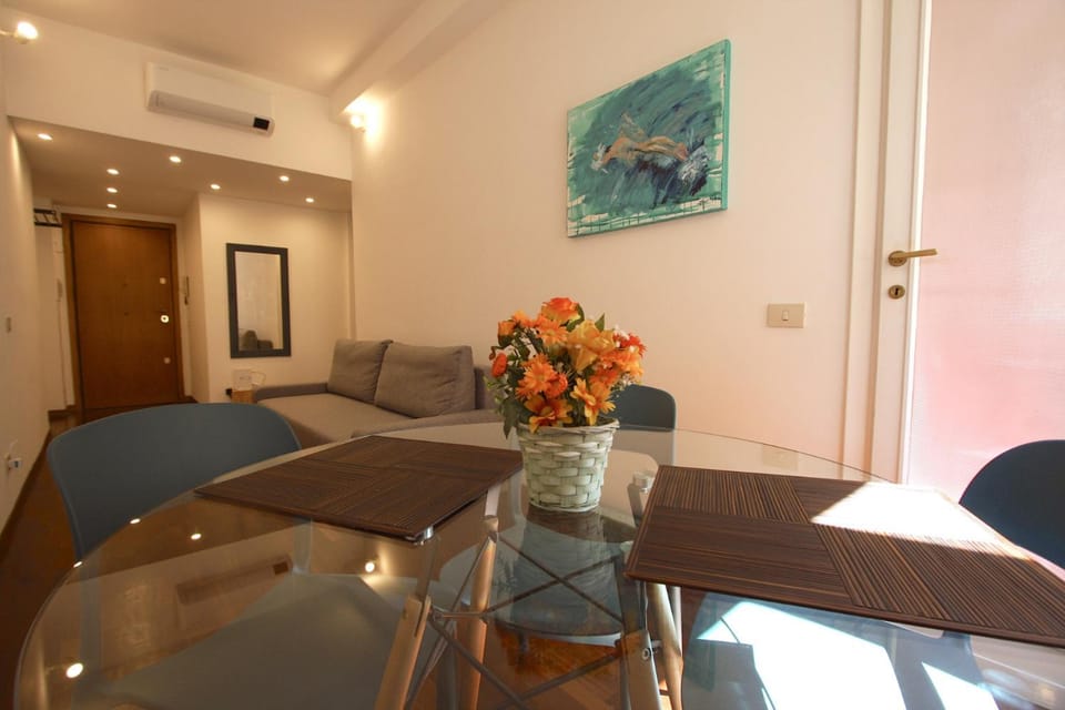 Borbera Holiday House Apartment in Rome