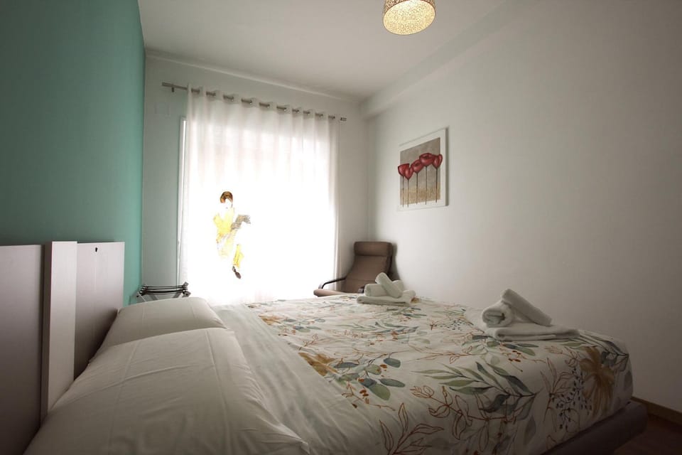 Borbera Holiday House Apartment in Rome