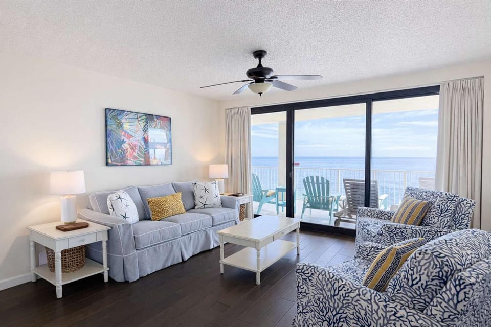 Windward Pointe 1006- Corner unit Amazing beach views House in Orange Beach