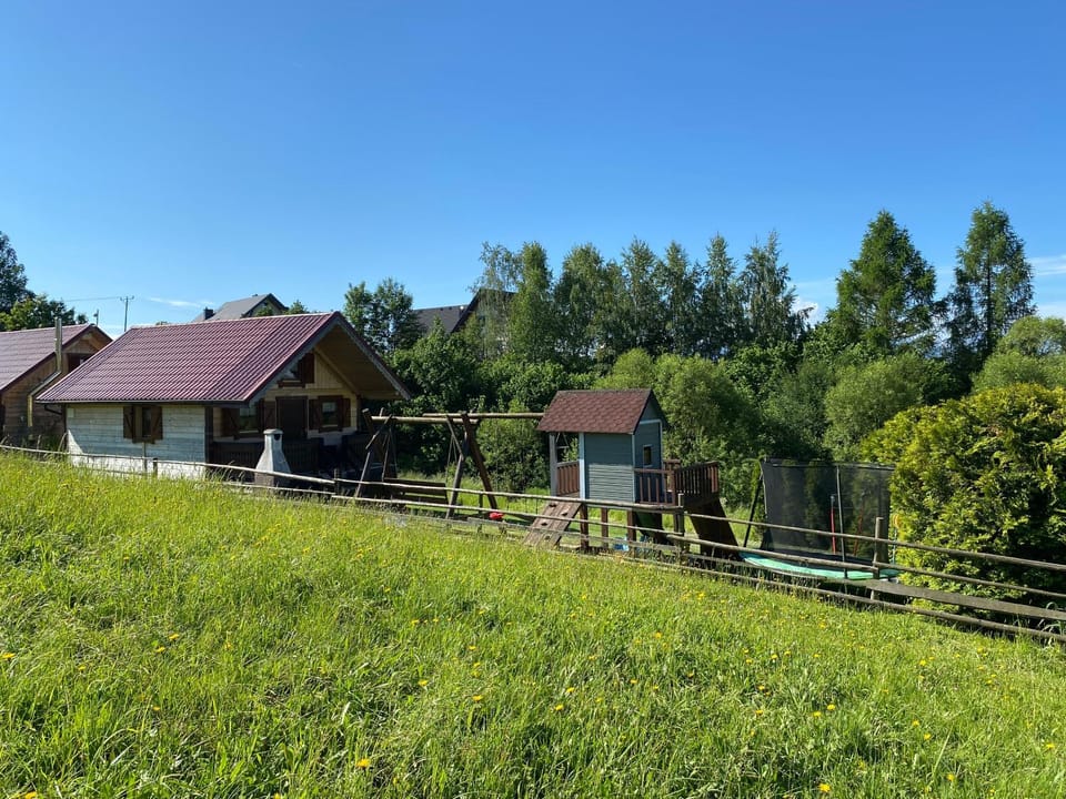 Domki Mizerna - Czorsztyn - Pieniny House in Lesser Poland Voivodeship