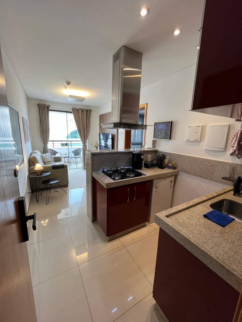 Essenciale Style 1501 Apartment in Goiania