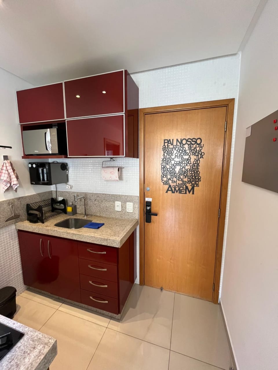 Essenciale Style 1501 Apartment in Goiania
