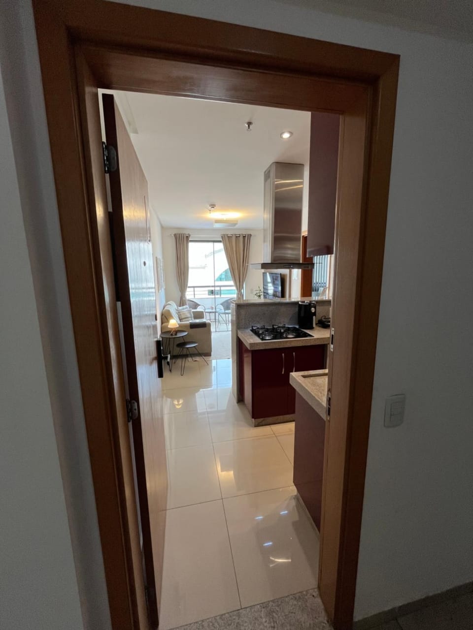 Essenciale Style 1501 Apartment in Goiania