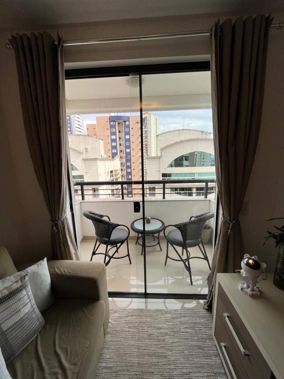 Essenciale Style 1501 Apartment in Goiania