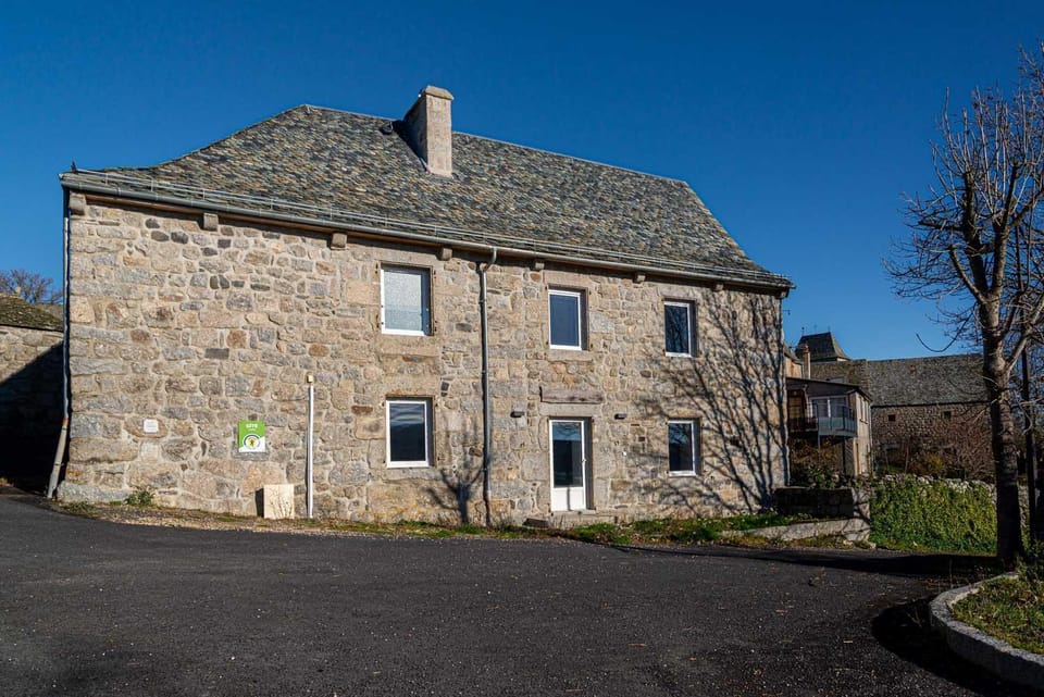 Gîte de recoules House in Occitanie
