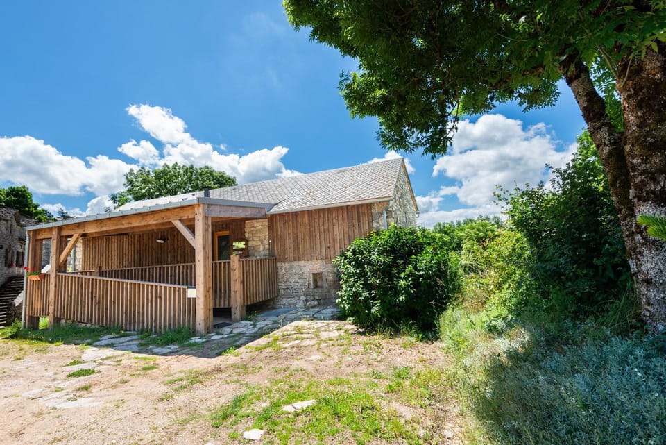 Gîte aulas 2/4 personnes House in Occitanie