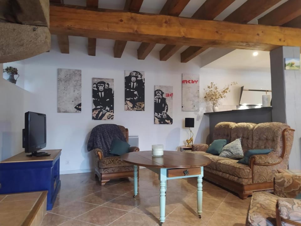 Gîte du cantou 6/7 personnes House in Occitanie