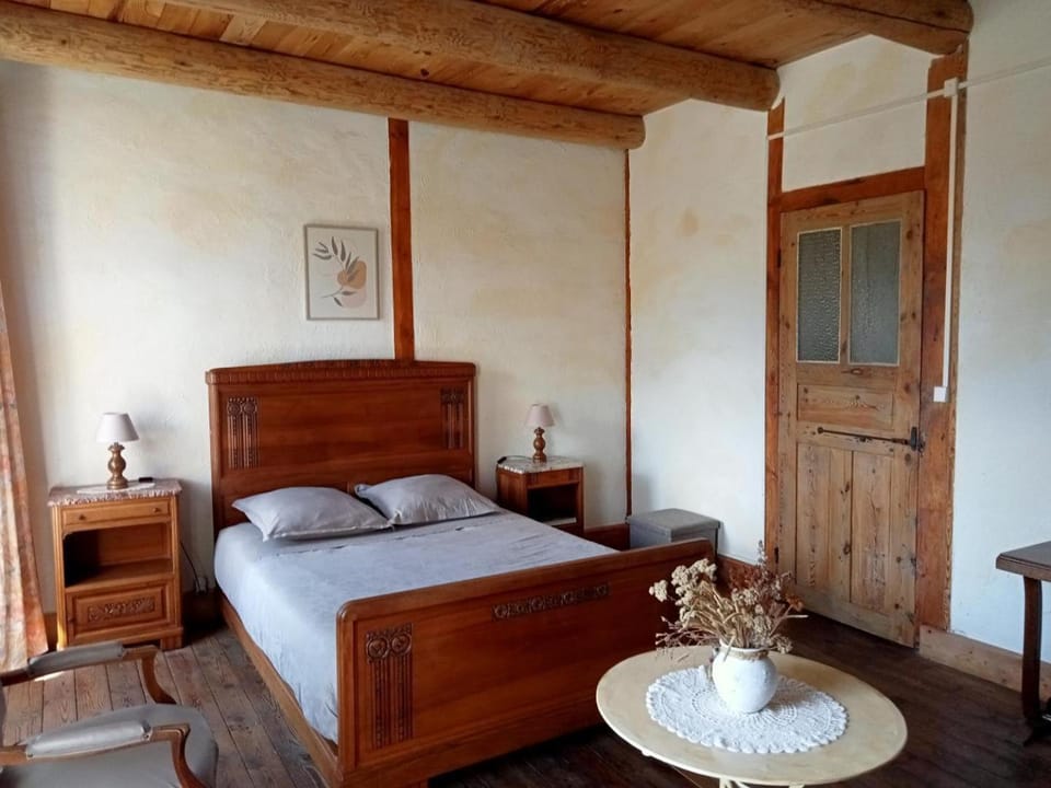Gîte la fontaine 10/12 personnes House in Auvergne-Rhône-Alpes