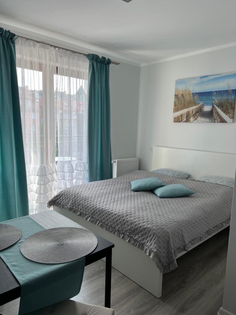 Pokoje Marinka Vacation rental in Miedzyzdroje