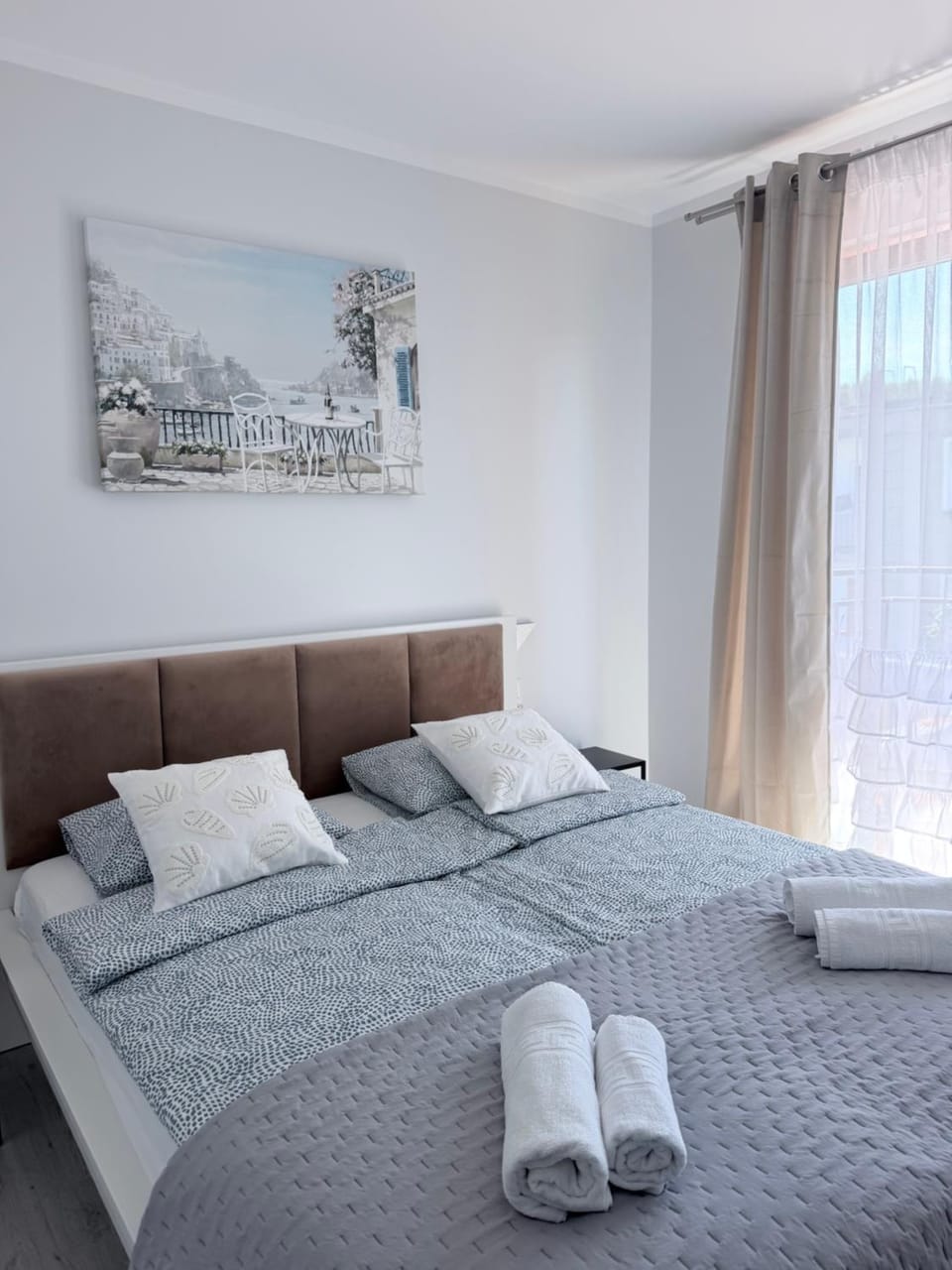 Pokoje Marinka Vacation rental in Miedzyzdroje