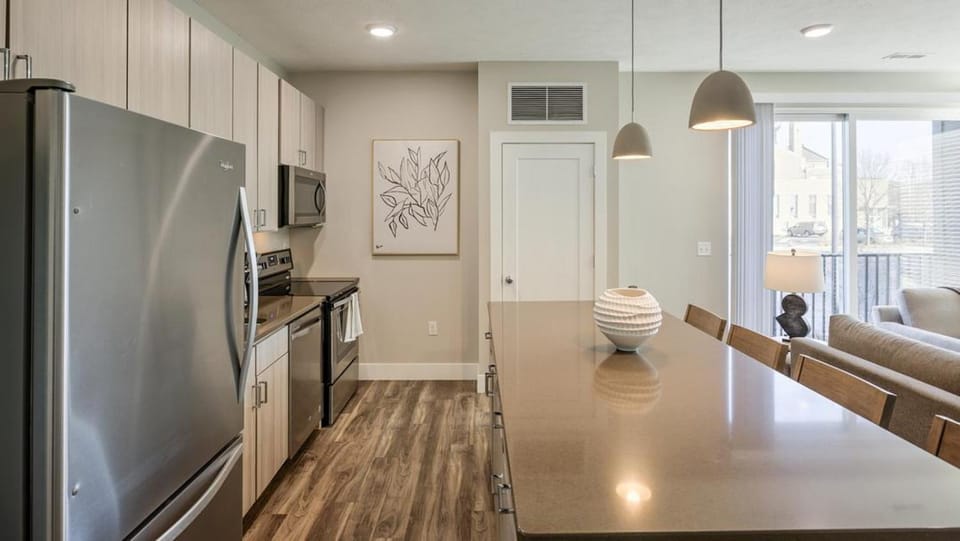 Landing at South Bank - 2 Bedrooms in Manchester Apartment in Richmond