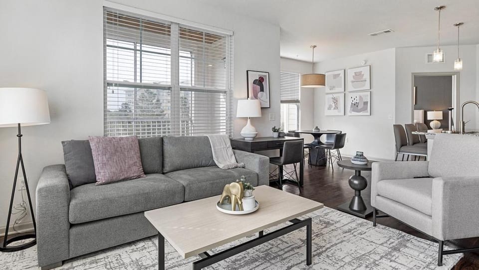 Landing at South Bank - 2 Bedrooms in Manchester Apartment in Richmond