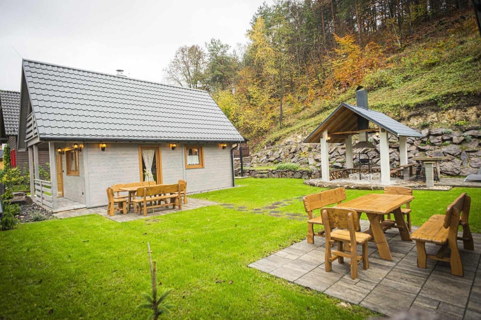 Chata pod hradom 1 Nature lodge in Slovakia