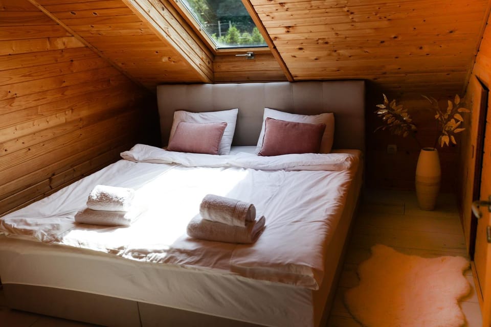Wildflower Orfű House in Hungary