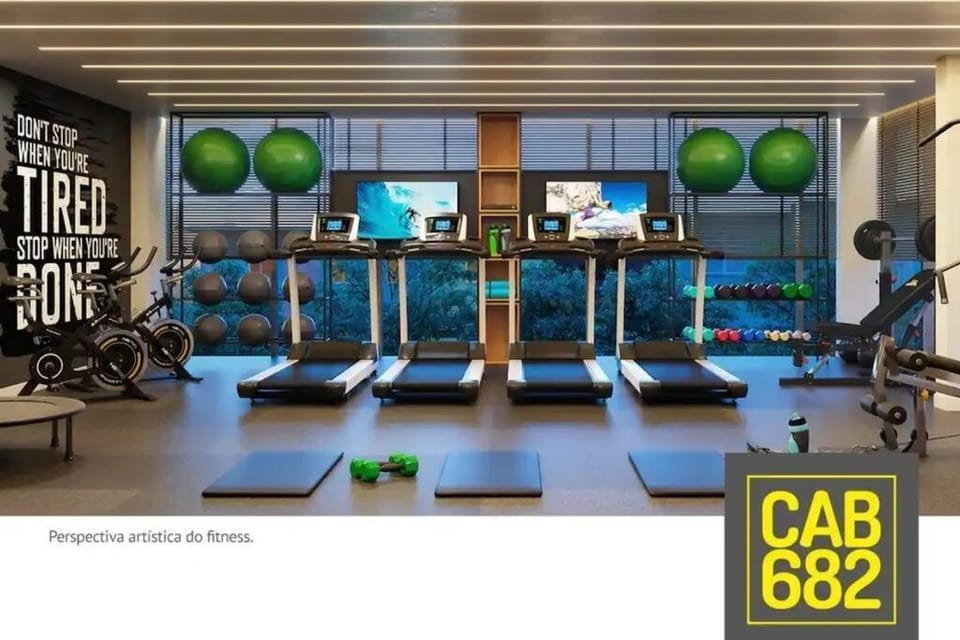 Fitness centre/facilities, Fitness centre/facilities