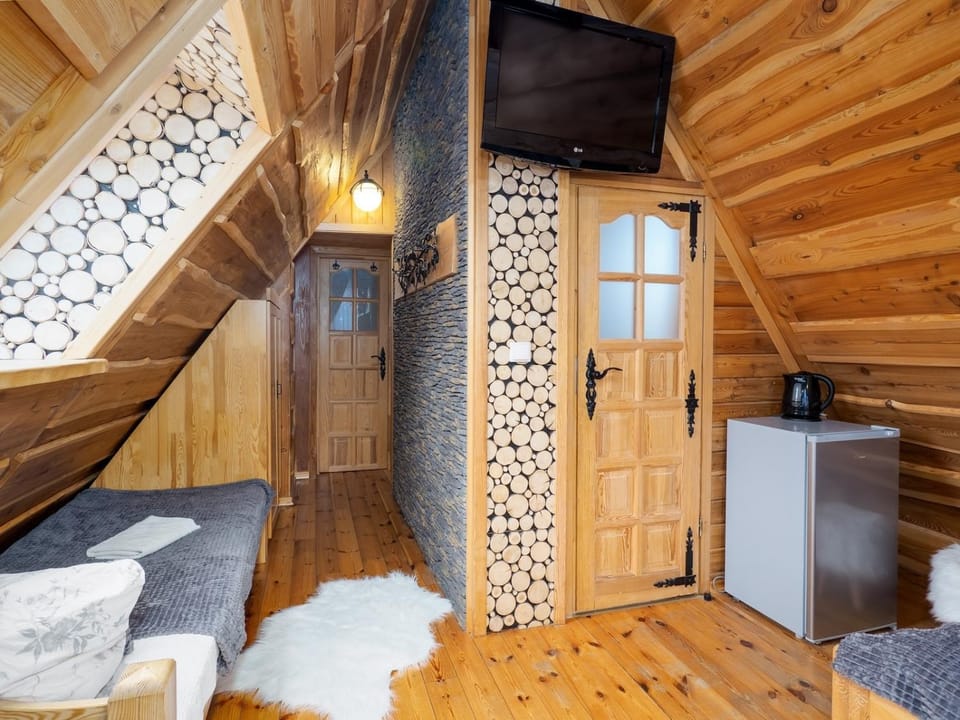 Willa Pod Różą Apartment in Lesser Poland Voivodeship