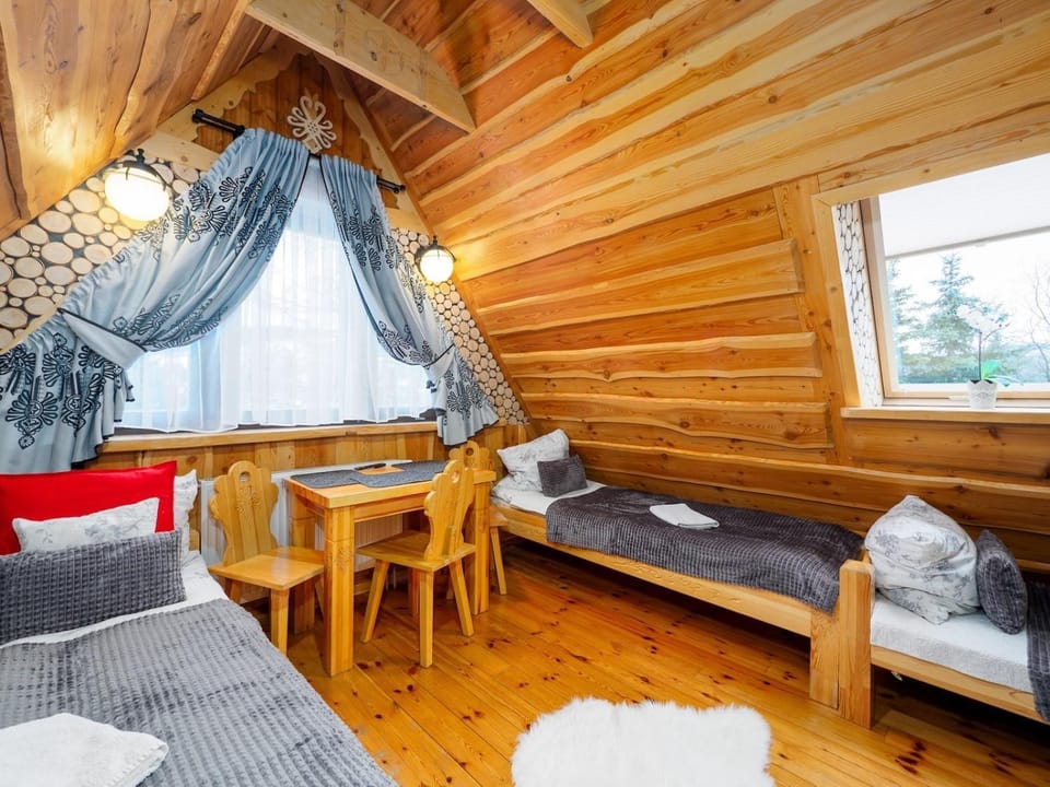Willa Pod Różą Apartment in Lesser Poland Voivodeship