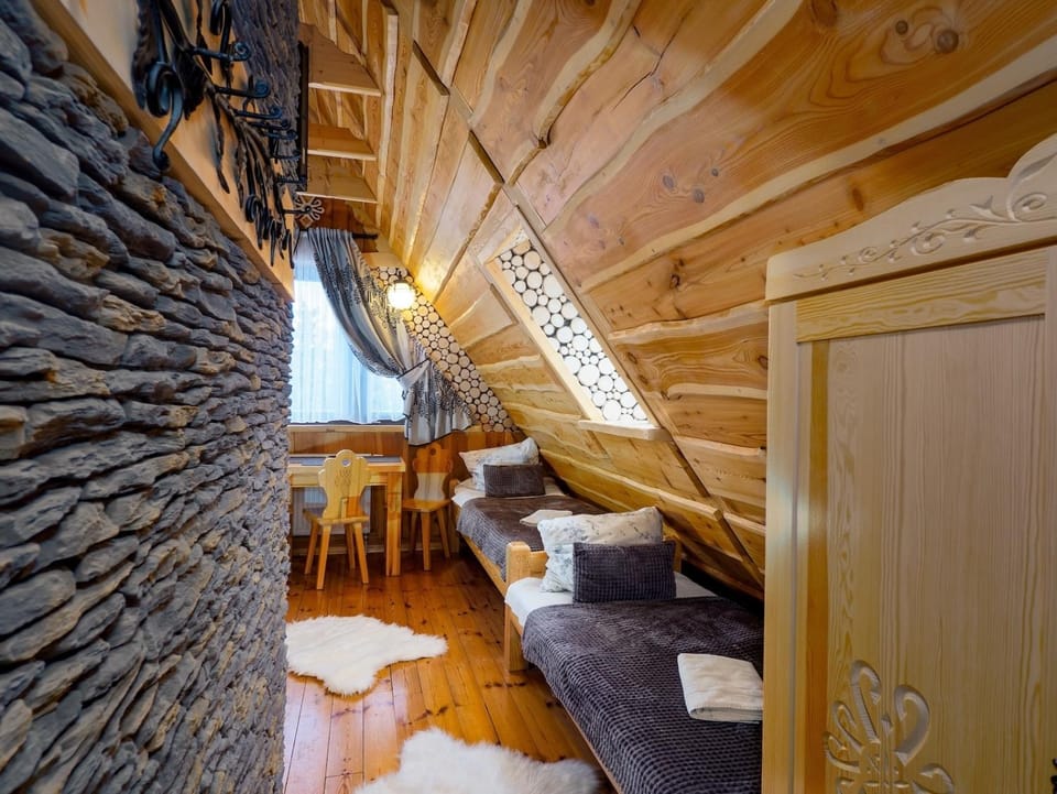 Willa Pod Różą Apartment in Lesser Poland Voivodeship